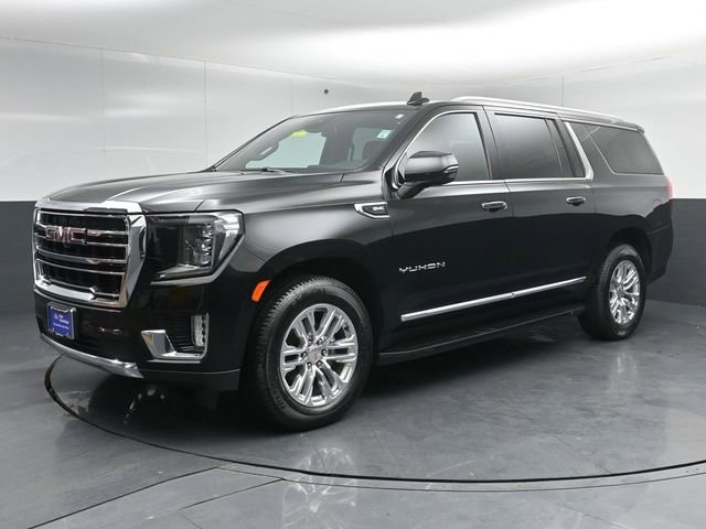 Used 2023 GMC Yukon XL SLT w/ SLT Premium Package AWD/4WD image 7