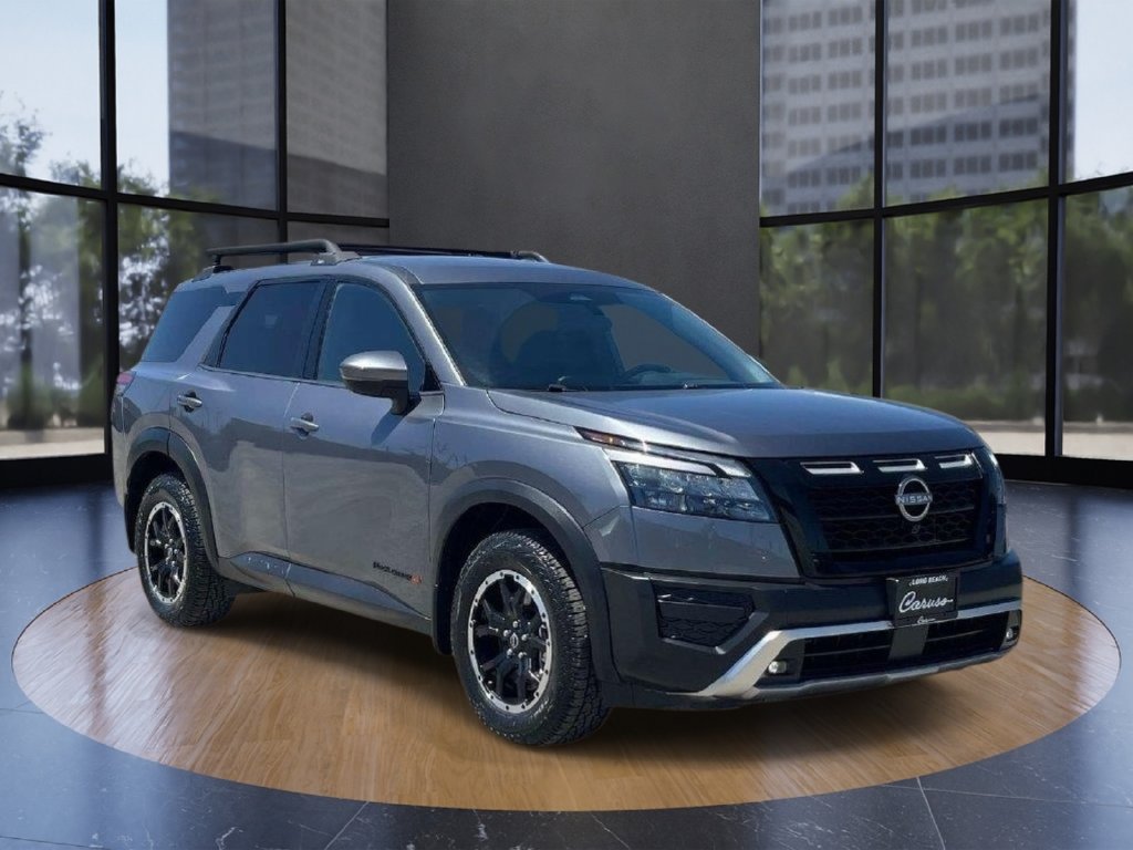 Used 2025 Nissan Pathfinder Rock Creek