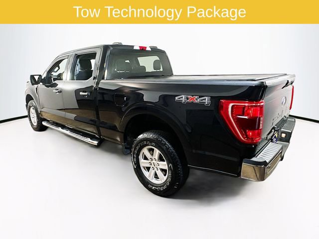 Certified 2021 Ford F150 XLT w/ Equipment Group 301A Mid AWD/4WD image 5