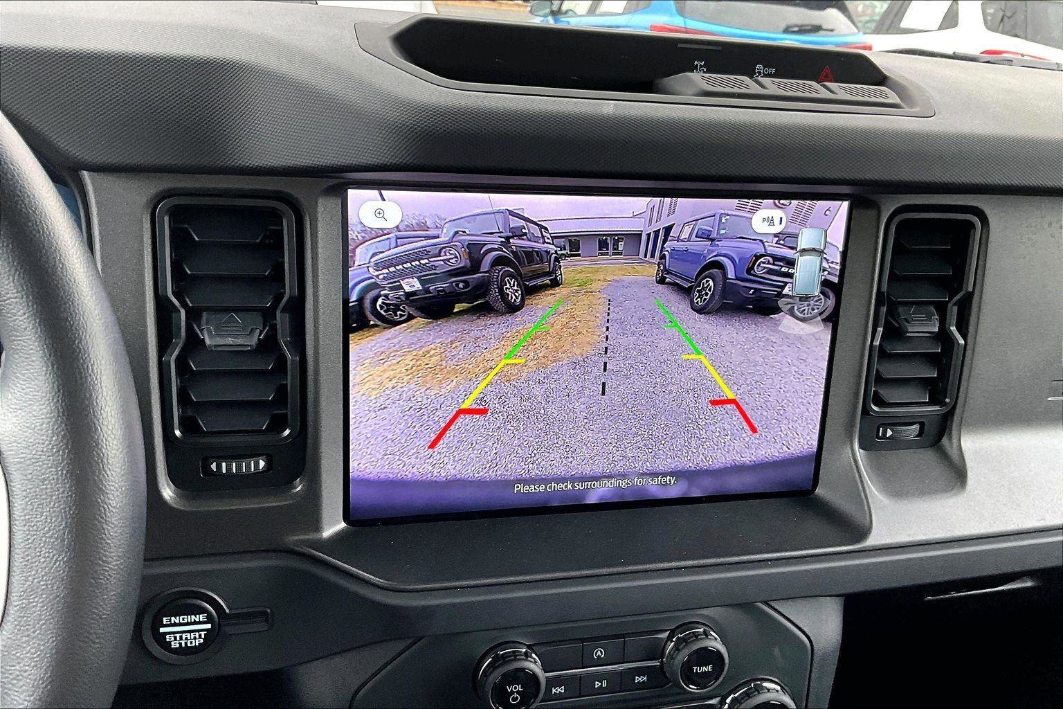 Certified 2025 Ford Bronco Big Bend image 20