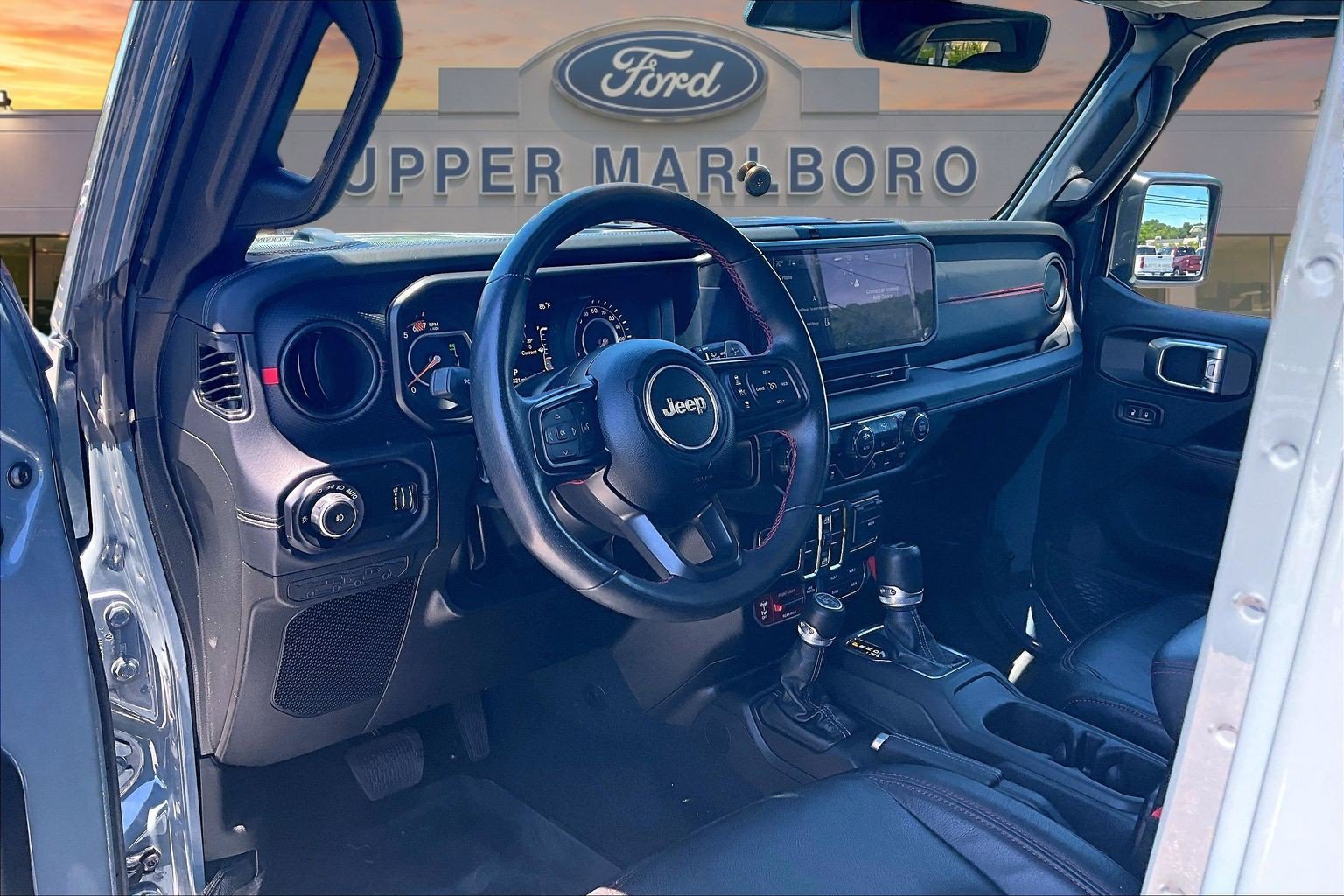 Used 2024 Jeep Wrangler Unlimited Rubicon 392 AWD/4WD image 14