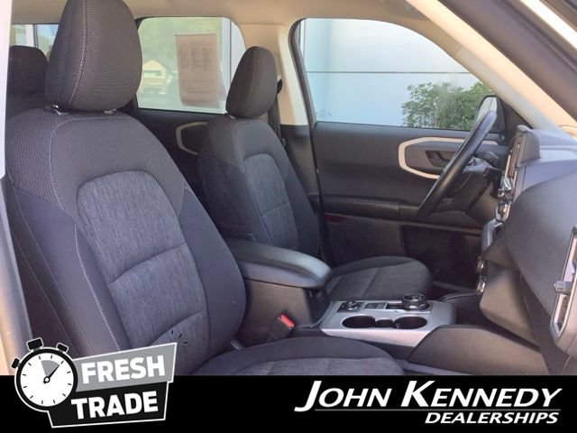 Certified 2023 Ford Bronco Sport Big Bend w/ Convenience Package AWD/4WD image 33