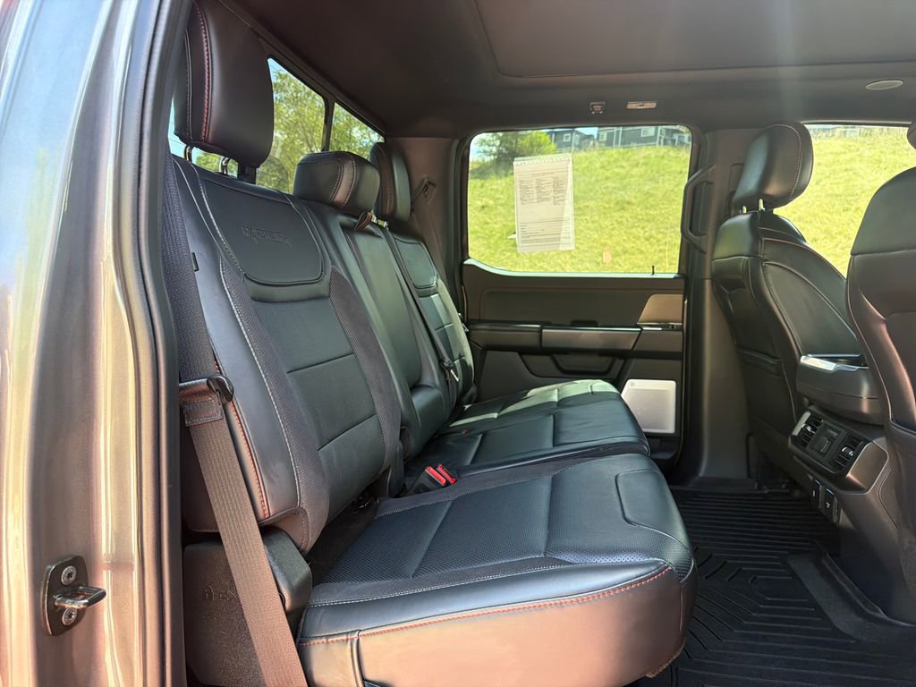 Certified 2025 Ford F150 Raptor AWD/4WD image 32