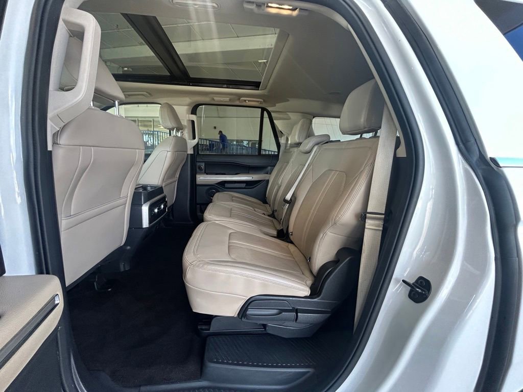 Certified 2023 Ford Expedition Max Limited image 37