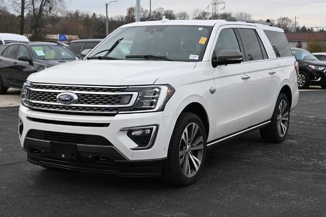 Certified 2021 Ford Expedition Max King Ranch image 5