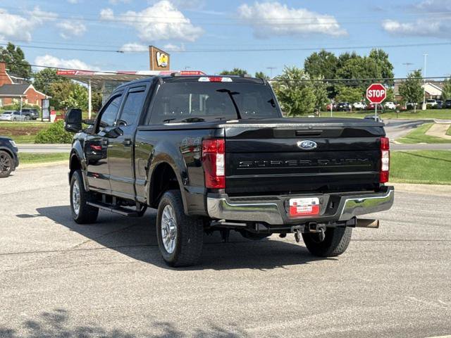 Certified 2021 Ford F250 XLT AWD/4WD image 6