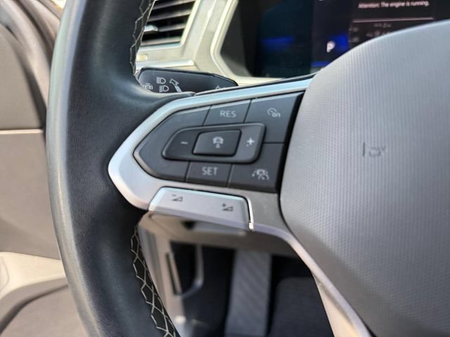 Used 2023 Volkswagen Tiguan SE FWD image 25