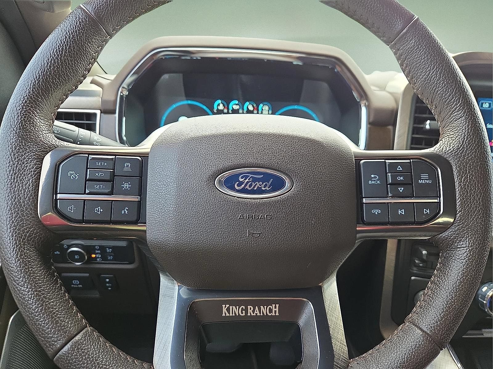 Certified 2022 Ford F150 King Ranch w/ Equipment Group 601A High RWD image 24