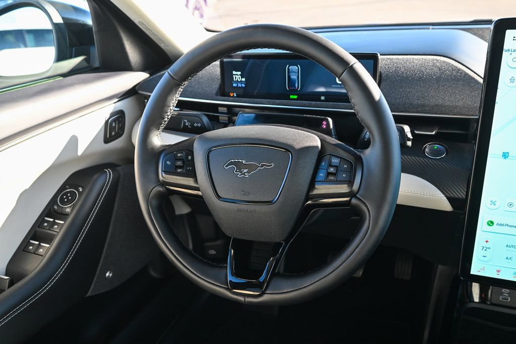 Certified 2022 Ford Mustang Mach-E Premium image 34