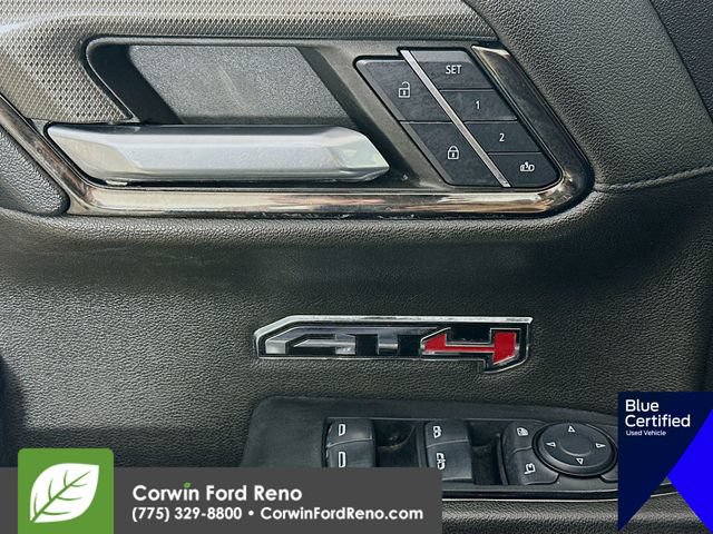 Used 2024 GMC Sierra 1500 AT4 w/ Technology Package AWD/4WD image 22