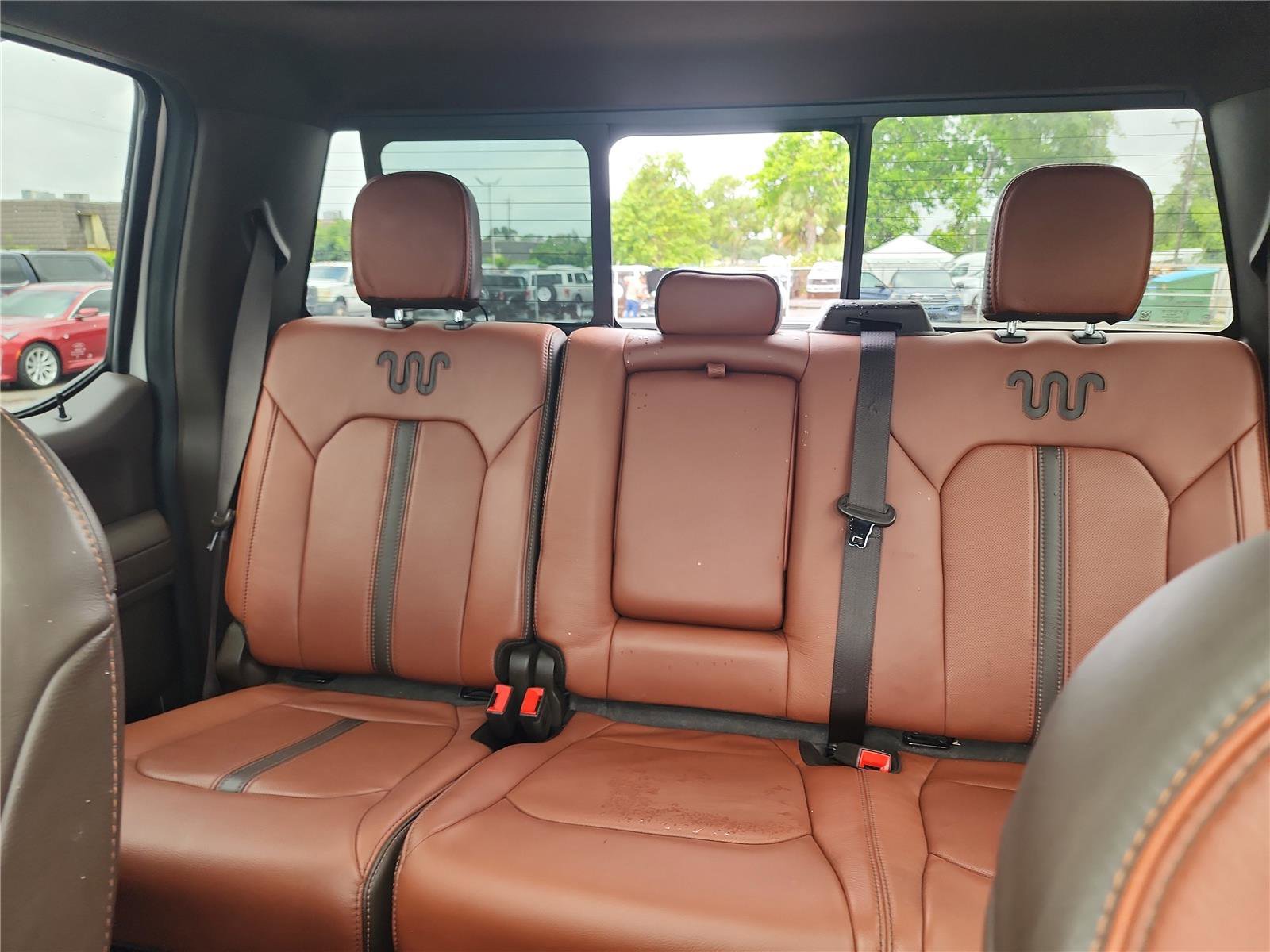 Certified 2022 Ford F250 King Ranch w/ King Ranch Ultimate Package AWD/4WD image 14