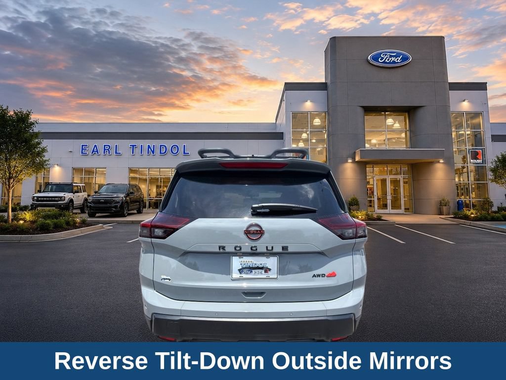 Used 2026 Nissan Rogue SV w/ Rock Creek Premium Package AWD/4WD image 6