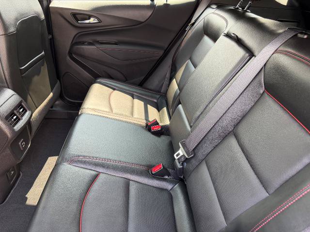 Used 2024 Chevrolet Equinox RS w/ RS Leather Package AWD/4WD image 11