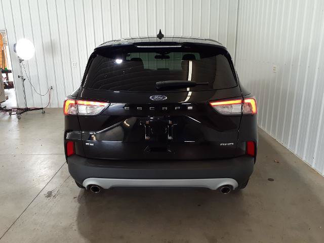 Certified 2021 Ford Escape SE AWD/4WD image 30
