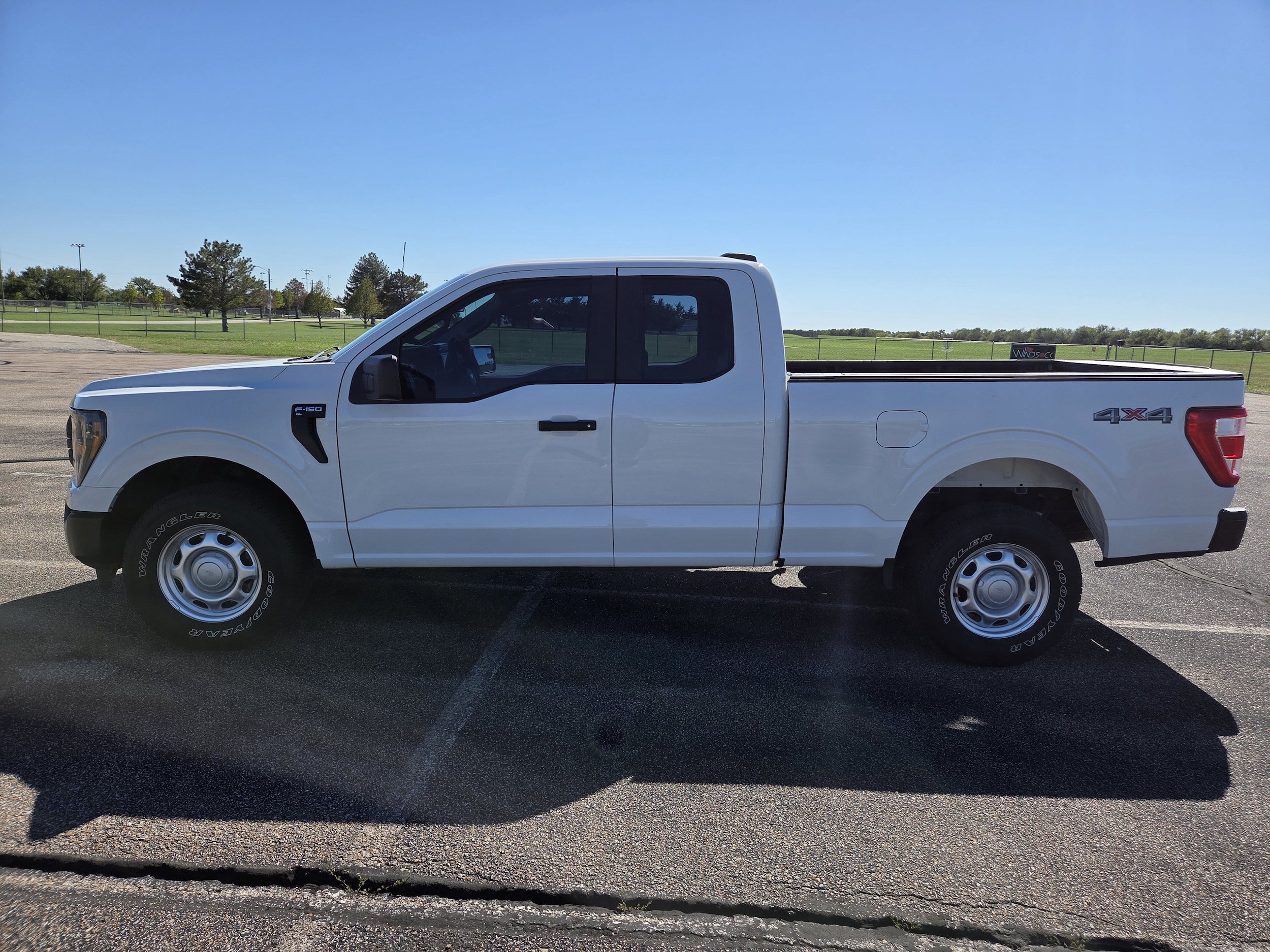 Certified 2023 Ford F150 XL AWD/4WD image 6