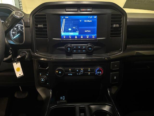 Certified 2022 Ford F150 XL w/ STX Appearance Package AWD/4WD image 25