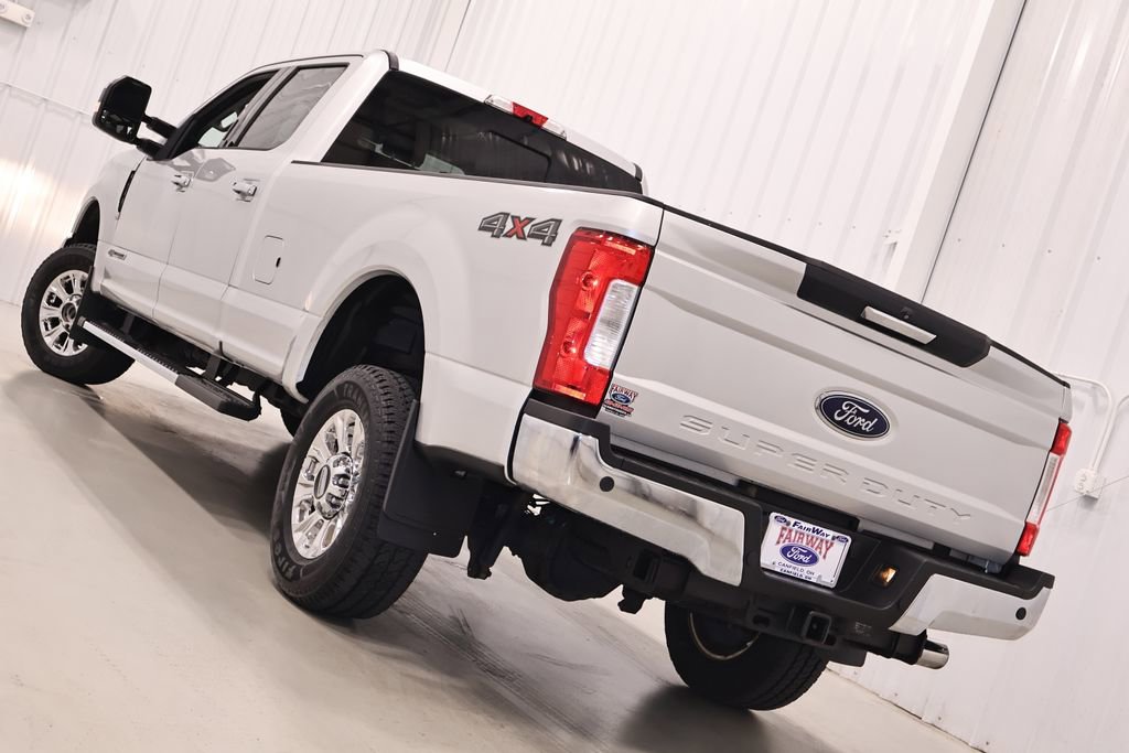 Certified 2019 Ford F250 XLT w/ XLT Premium Package AWD/4WD image 40