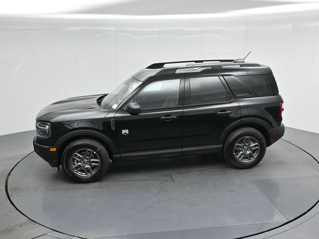 Certified 2025 Ford Bronco Sport Big Bend AWD/4WD image 42