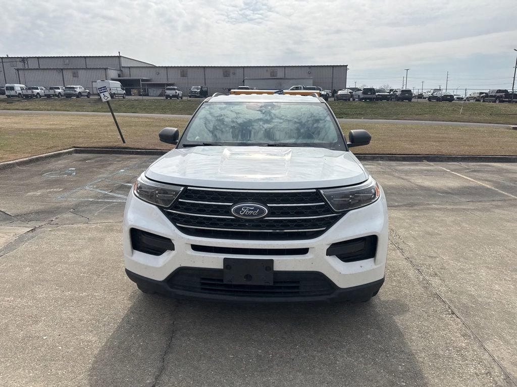 Certified 2020 Ford Explorer XLT image 15