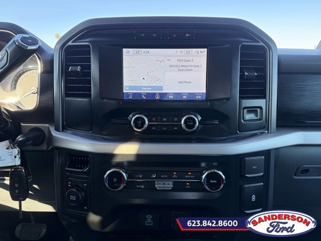 Certified 2022 Ford F150 XLT w/ Equipment Group 301A Mid image 19