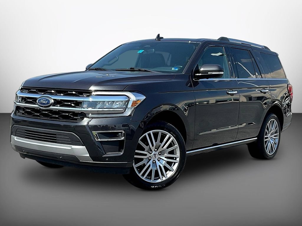 Certified 2024 Ford Expedition Limited AWD/4WD image 3