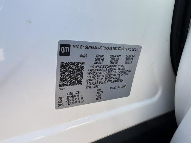 Used 2023 GMC Terrain SLT image 30