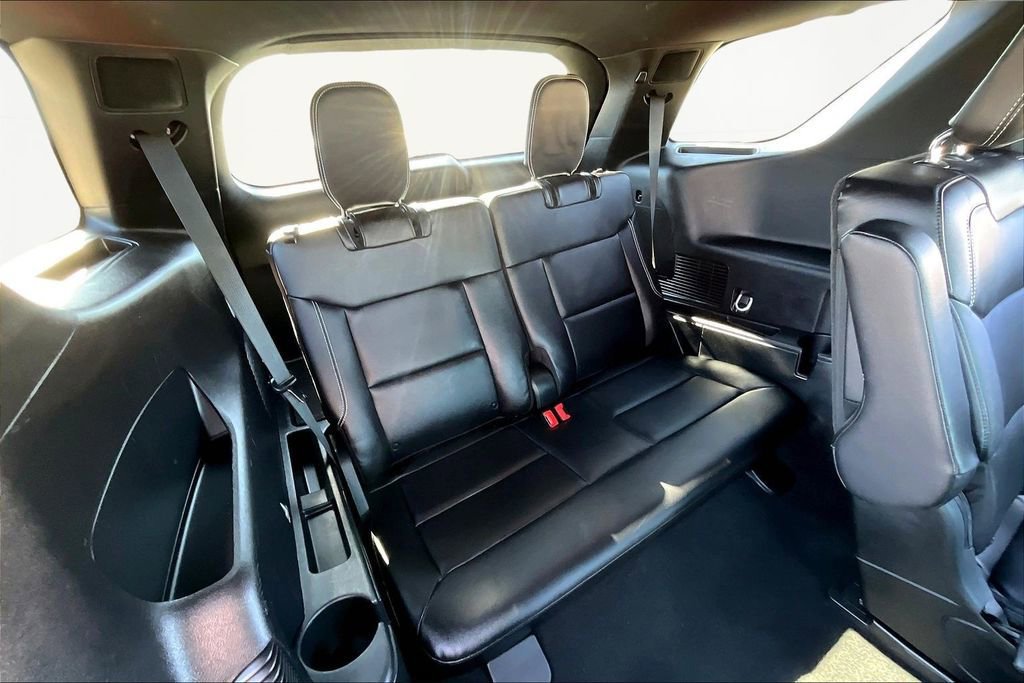 Certified 2023 Ford Explorer ST w/ Equipment Group 401A image 28