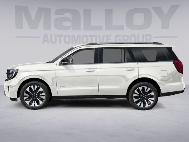 Certified 2025 Ford Expedition Platinum w/ Driver's Package AWD/4WD image 3