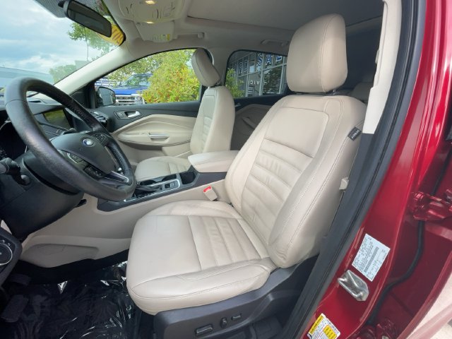Certified 2018 Ford Escape SEL AWD/4WD image 14