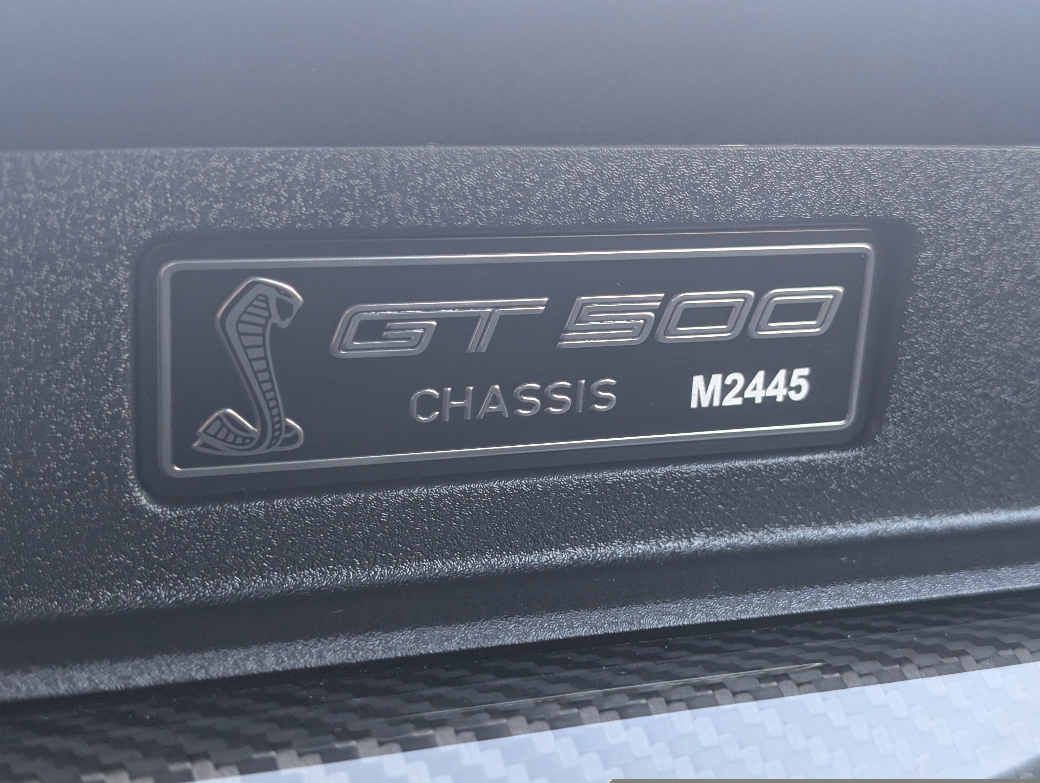 Certified 2021 Ford Mustang Shelby GT500 w/ Carbon Fiber Track Pack image 28