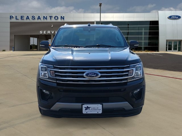 Certified 2021 Ford Expedition XLT RWD image 8