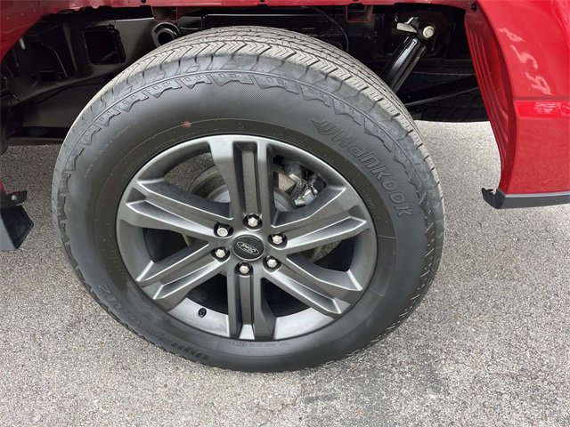 Certified 2023 Ford F150 Lariat w/ Equipment Group 502A High image 11