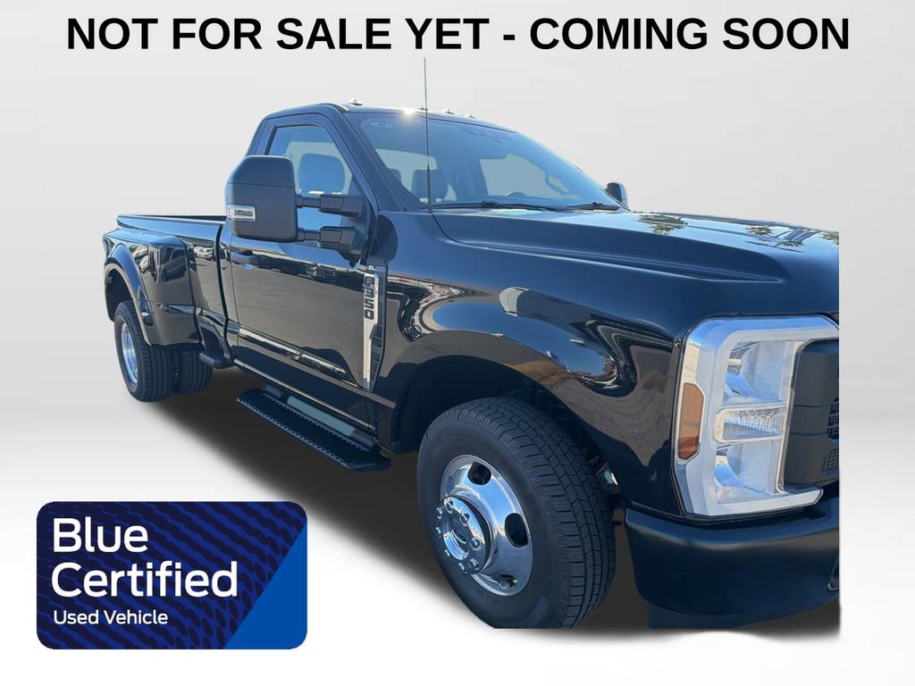Certified 2024 Ford F350 XL