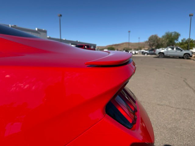 Certified 2025 Ford Mustang GT Premium RWD image 8