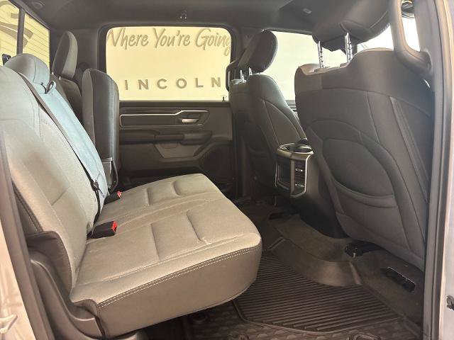 Used 2021 RAM 1500 Big Horn AWD/4WD image 9