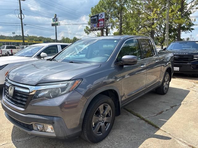 Used 2020 Honda Ridgeline RTL-E