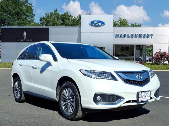 Used 2018 Acura RDX AWD w/ Advance Package image 7