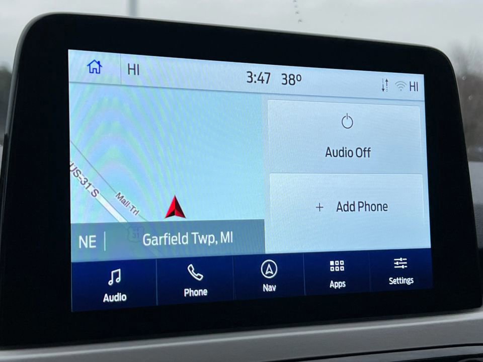 Certified 2022 Ford Escape SE w/ Convenience Package image 24