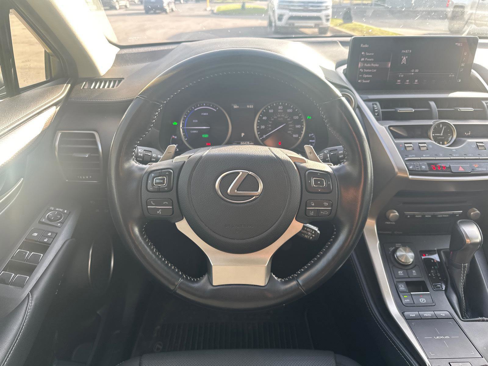 Used 2021 Lexus NX 300h AWD w/ Premium Package image 8