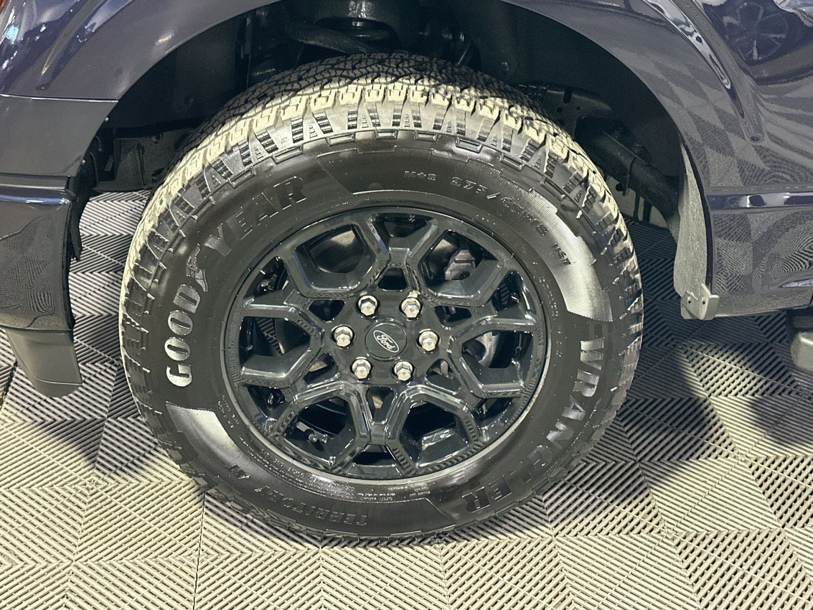 Certified 2025 Ford F150 XLT w/ Equipment Group 302A MID image 12