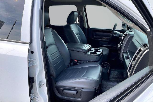 Used 2019 RAM 1500 Tradesman w/ Protection Group AWD/4WD image 7