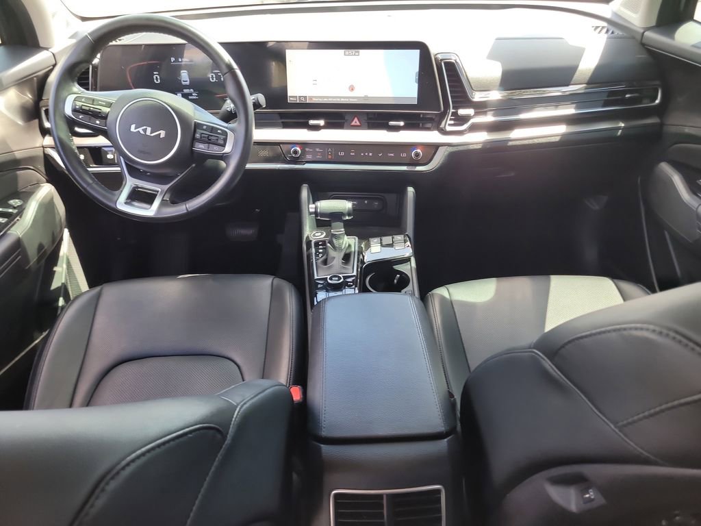 Used 2023 Kia Sportage EX FWD image 11