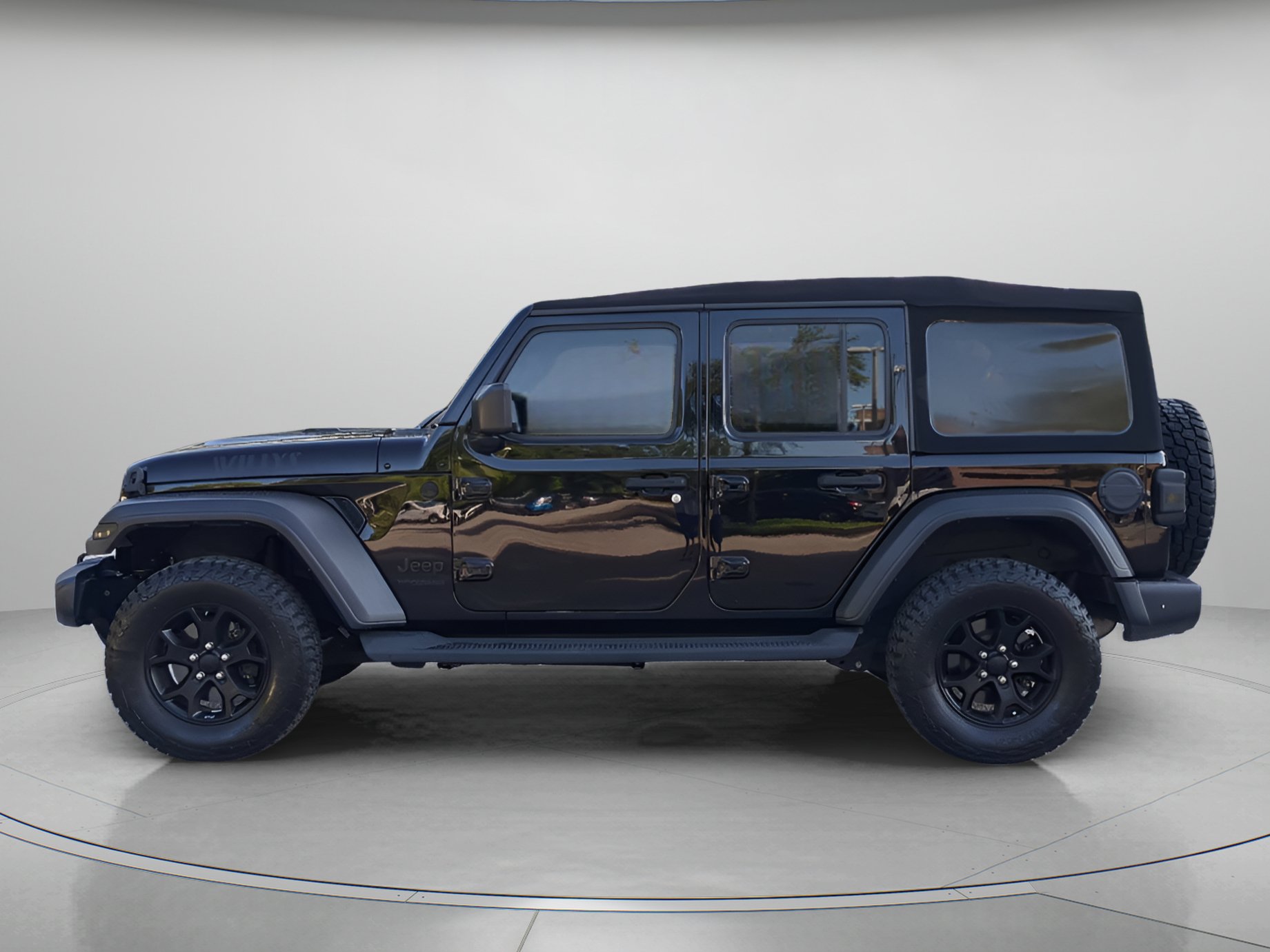 Used 2020 Jeep Wrangler Unlimited Sport AWD/4WD image 43