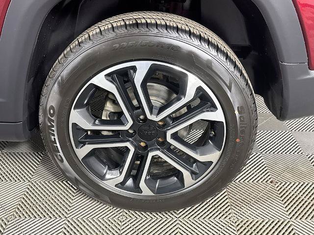 Used 2022 Jeep Compass Limited w/ Sun and Sound Group AWD/4WD image 30