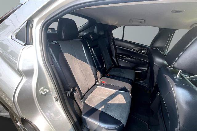 Used 2024 Mitsubishi Eclipse Cross AWD image 27