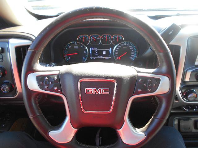 Used 2018 GMC Sierra 1500 SLT AWD/4WD image 17