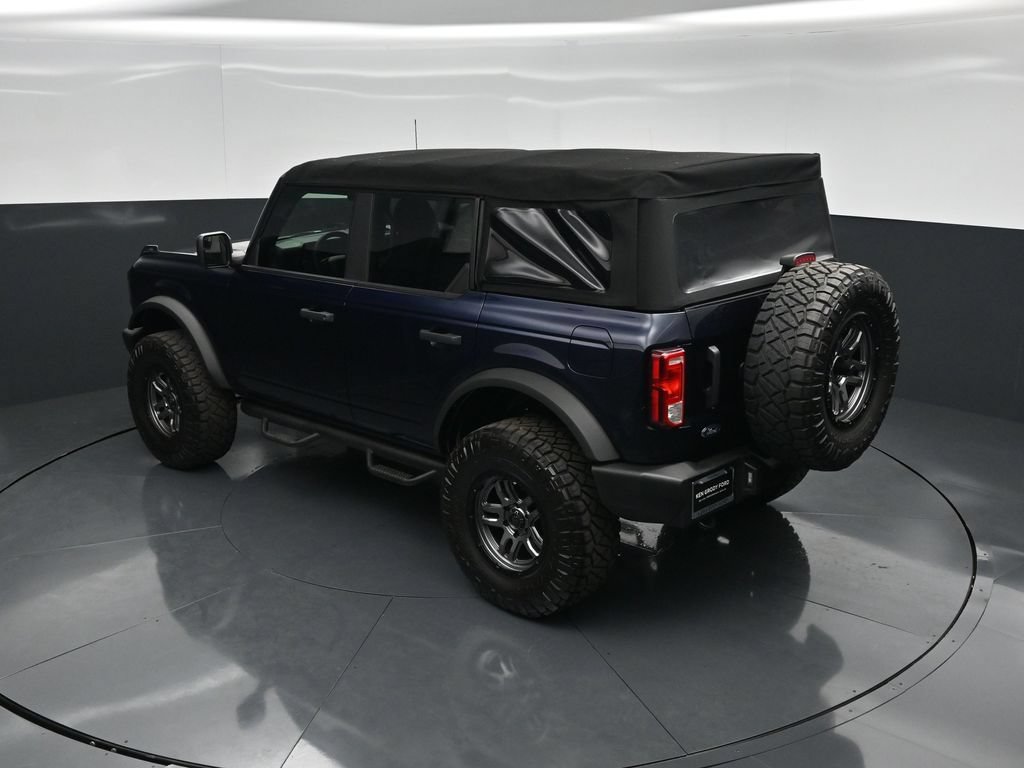 Certified 2021 Ford Bronco 4-Door AWD/4WD image 39
