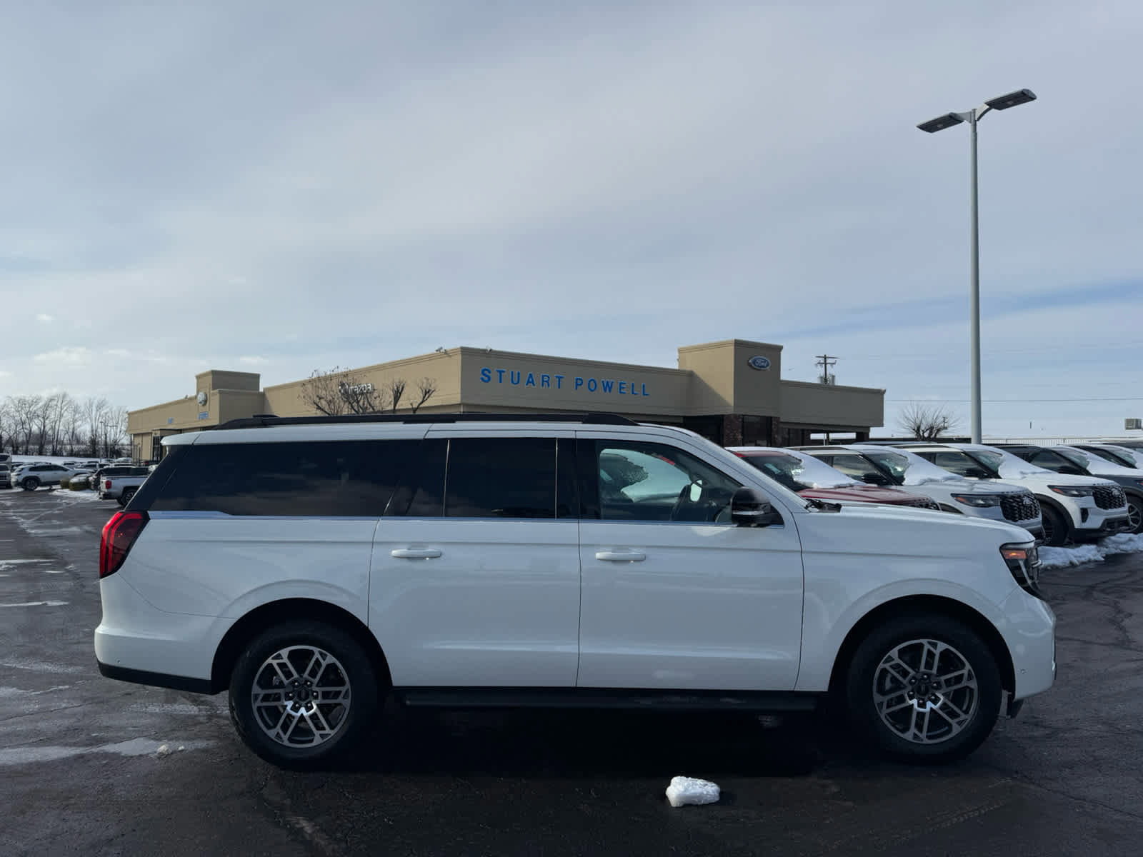 Certified 2025 Ford Expedition Max Active image 2