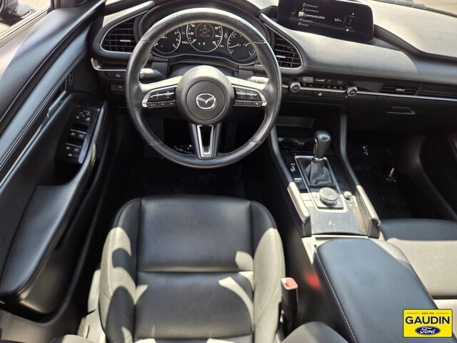 Used 2024 MAZDA MAZDA3 s FWD image 13