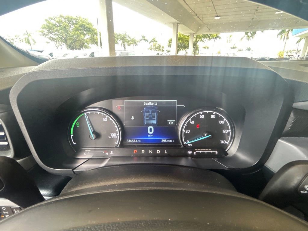 Certified 2023 Ford Maverick Lariat w/ Lariat Luxury Package image 43